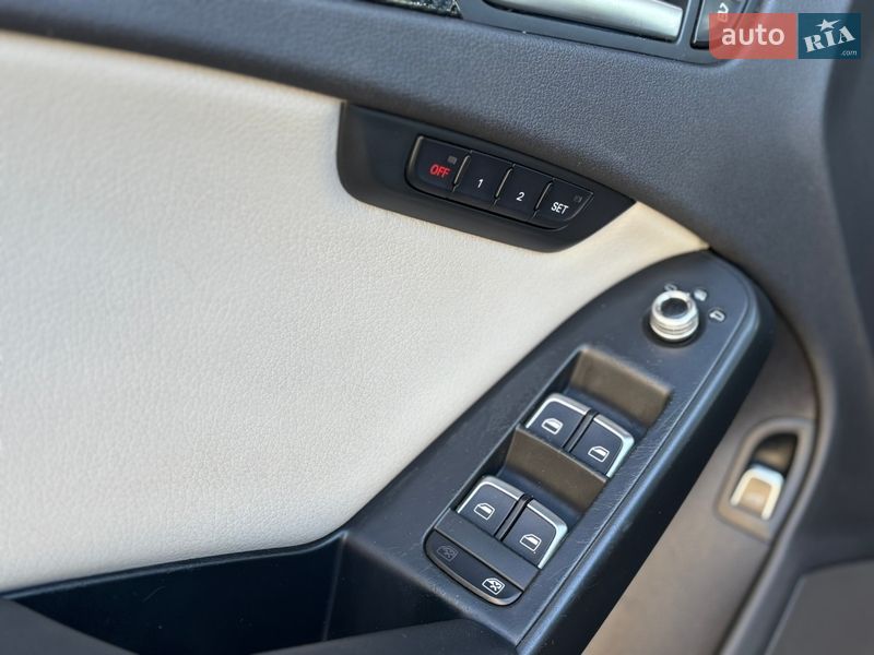 Седан Audi A4 2012 в Тернополе
