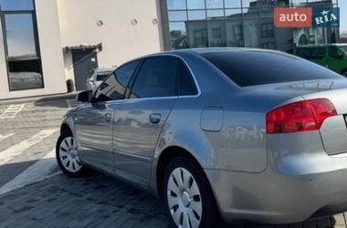 Седан Audi A4 2005 в Броварах
