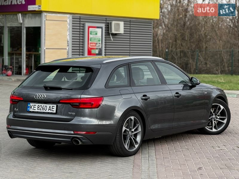 Универсал Audi A4 2016 в Запорожье