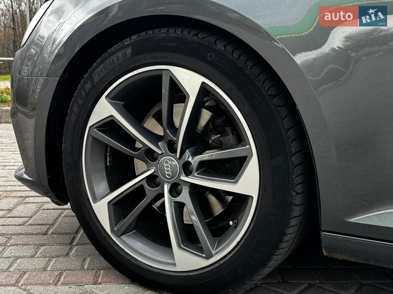 Универсал Audi A4 2016 в Запорожье