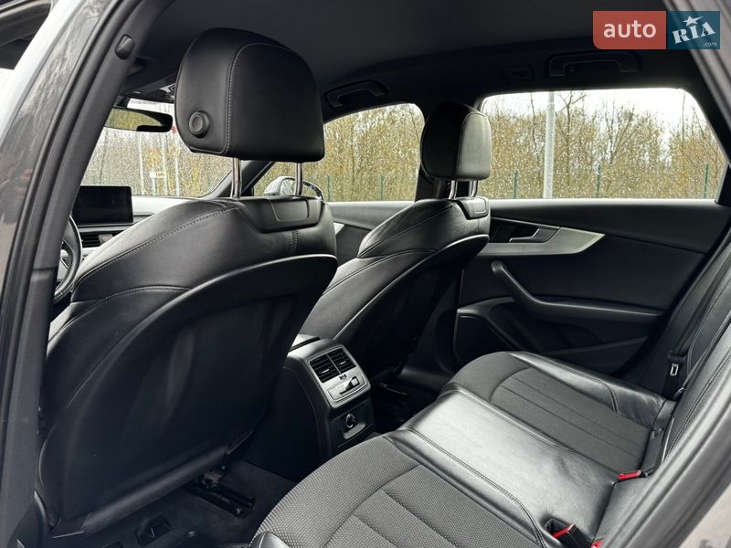 Универсал Audi A4 2016 в Запорожье