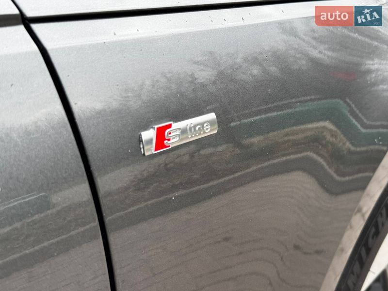 Универсал Audi A4 2016 в Запорожье