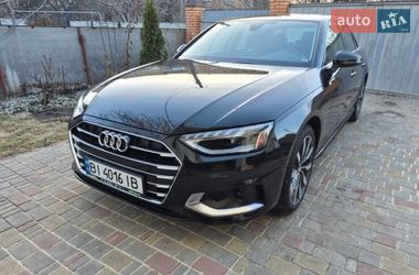 Седан Audi A4 2020 в Карловке