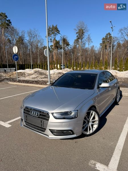 Седан Audi A4 2015 в Харкові