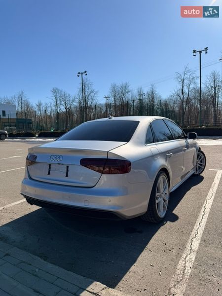 Седан Audi A4 2015 в Харкові