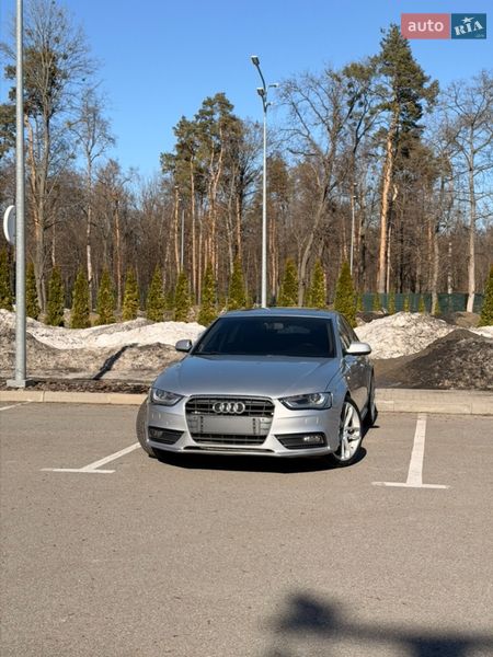 Седан Audi A4 2015 в Харкові