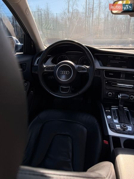 Седан Audi A4 2015 в Харкові