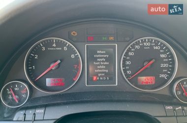 Універсал Audi A4 2004 в Львові