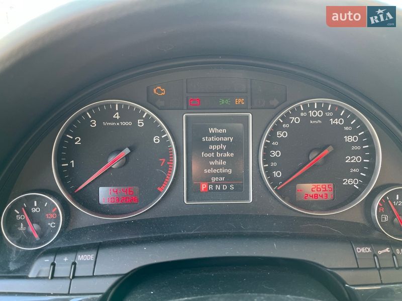 Універсал Audi A4 2004 в Львові