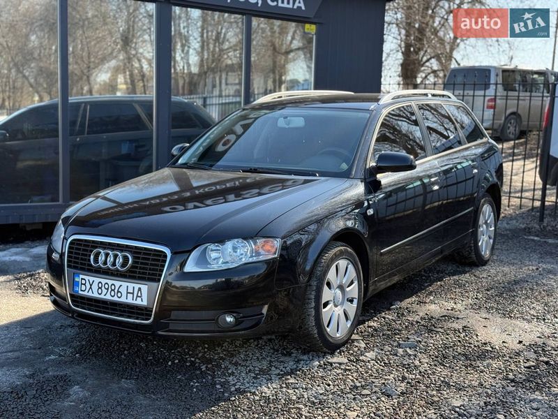Универсал Audi A4 2005 в Хмельницком