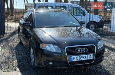 Универсал Audi A4 2005 в Хмельницком