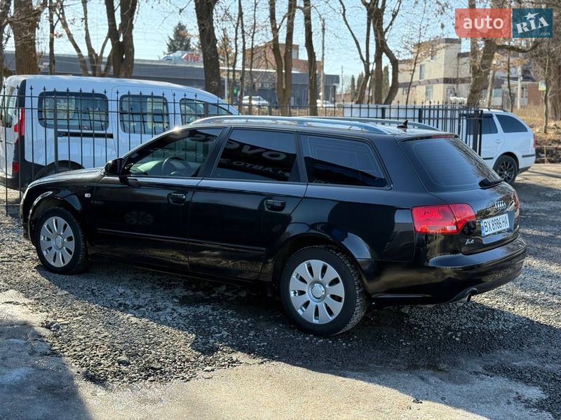 Универсал Audi A4 2005 в Хмельницком