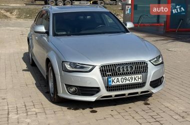Универсал Audi A4 2012 в Львове