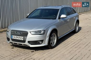 Универсал Audi A4 2012 в Львове