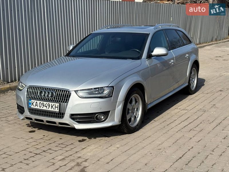 Универсал Audi A4 2012 в Львове фото 3 Универсал Audi A4 2012 в Львове