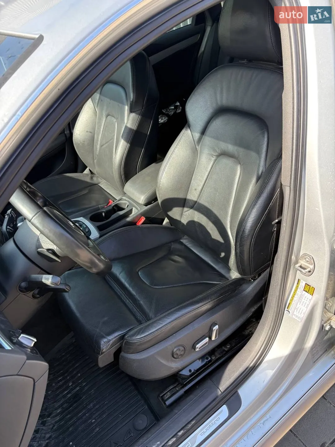2012 Audi A4 - мініатюра 6