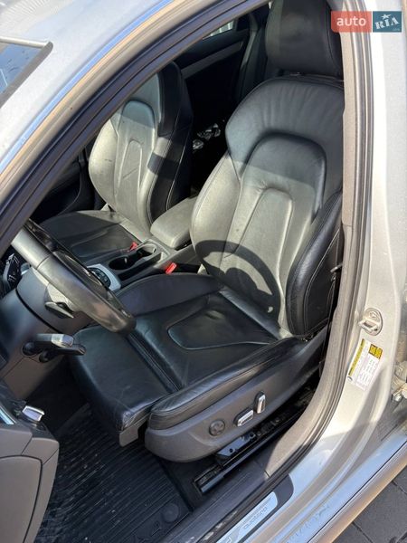 Универсал Audi A4 2012 в Львове фото 5 Универсал Audi A4 2012 в Львове