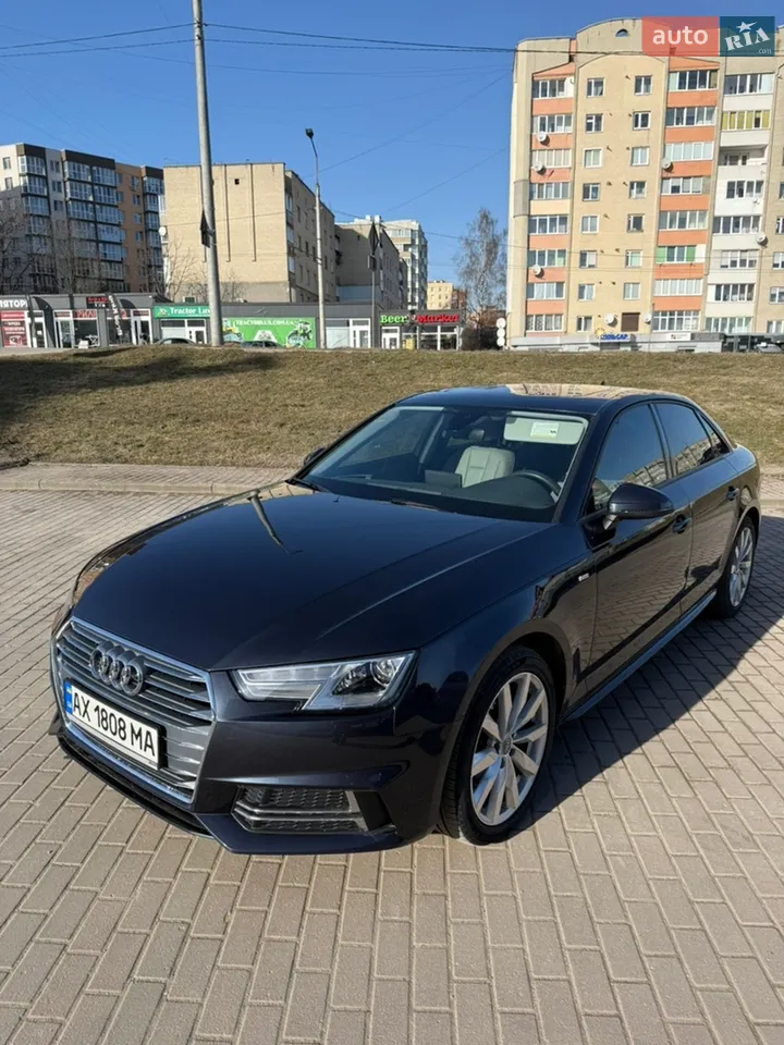 2019 Audi A4 - мініатюра 23