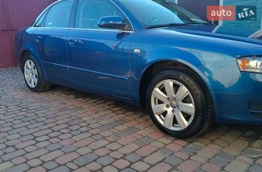 Седан Audi A4 2006 в Харькове