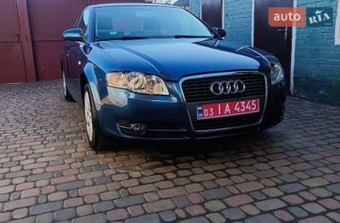 Седан Audi A4 2006 в Харькове