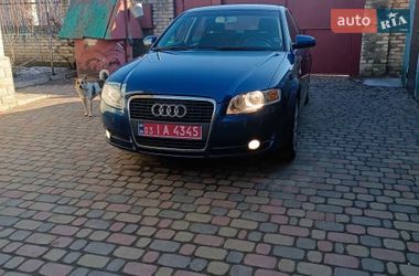 Седан Audi A4 2006 в Харькове