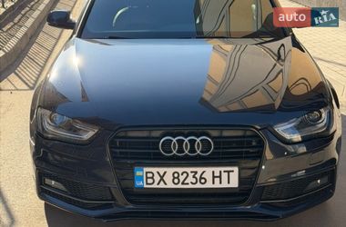 Седан Audi A4 2015 в Хмельницком