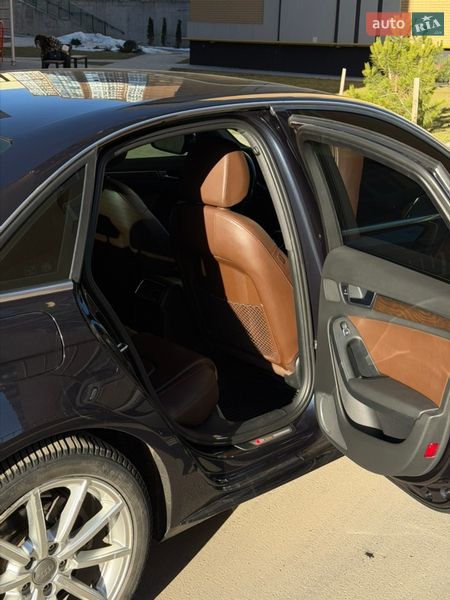 Седан Audi A4 2015 в Хмельницком