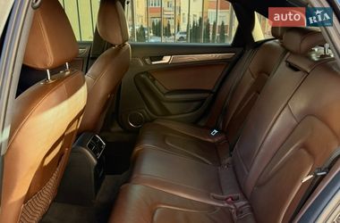 Седан Audi A4 2015 в Хмельницком