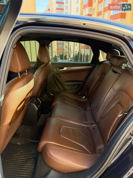 Седан Audi A4 2015 в Хмельницком