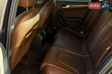 Седан Audi A4 2015 в Хмельницком