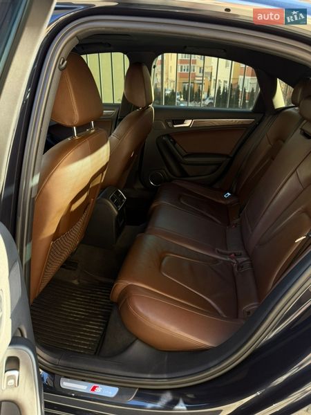 Седан Audi A4 2015 в Хмельницком