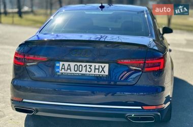 Седан Audi A4 2018 в Києві