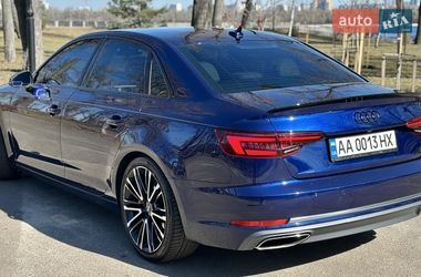Седан Audi A4 2018 в Києві