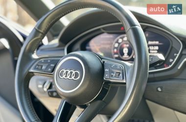 Седан Audi A4 2018 в Києві