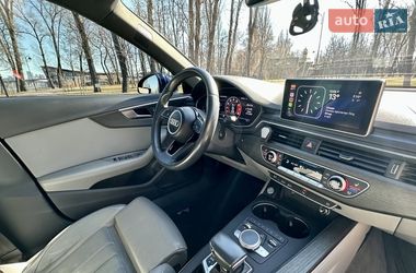 Седан Audi A4 2018 в Києві