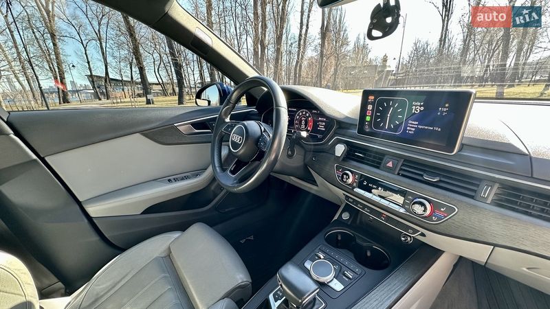 Седан Audi A4 2018 в Києві