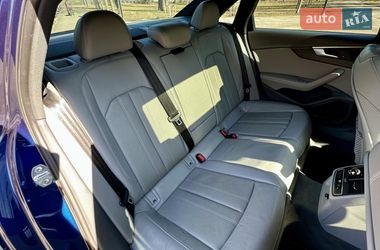 Седан Audi A4 2018 в Києві
