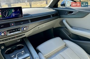 Седан Audi A4 2018 в Києві