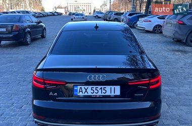 Седан Audi A4 2019 в Харькове