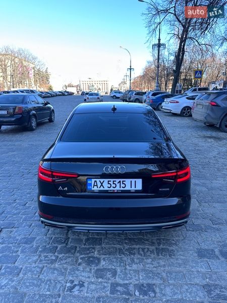Седан Audi A4 2019 в Харькове