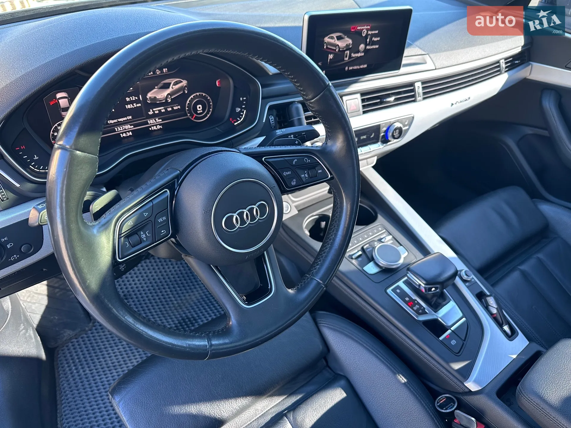 2019 Audi A4 - мініатюра 3