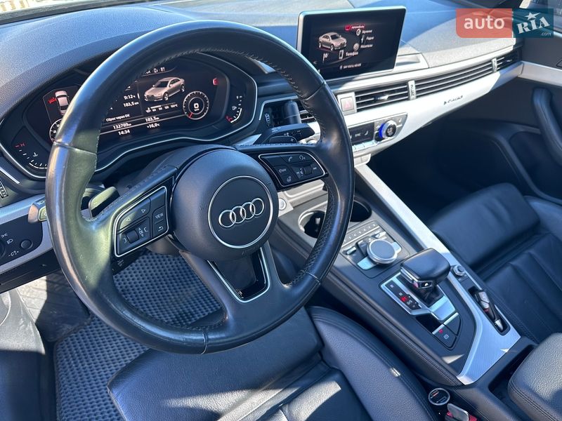 Седан Audi A4 2019 в Харькове
