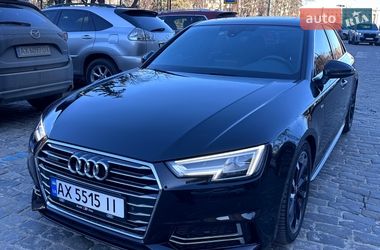 Седан Audi A4 2019 в Харькове