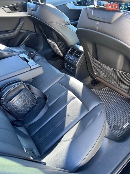 Седан Audi A4 2019 в Харькове