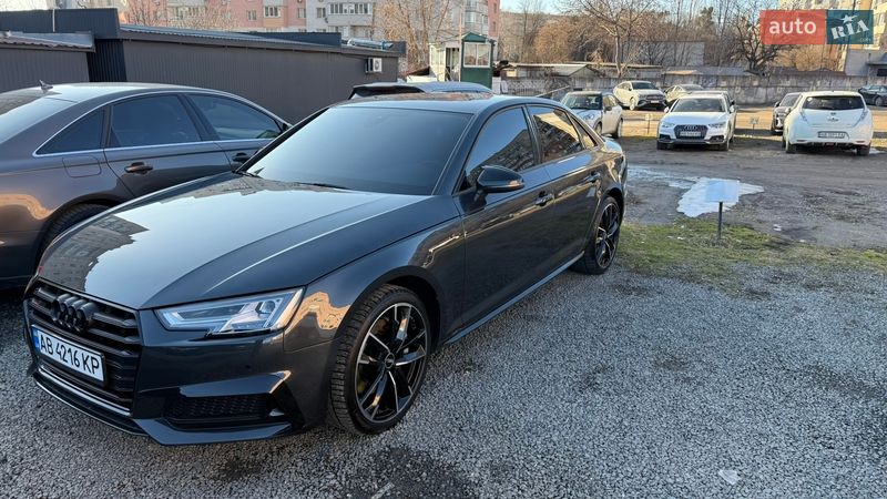 Седан Audi A4 2018 в Вінниці