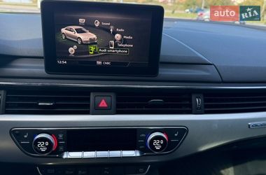 Седан Audi A4 2018 в Виннице