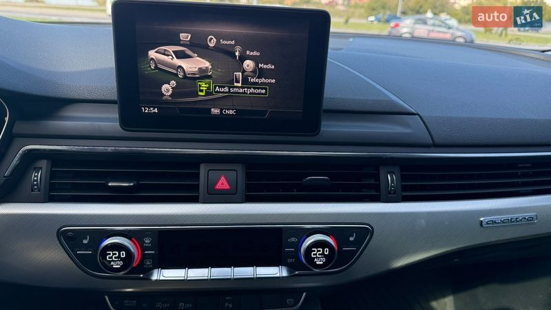 Седан Audi A4 2018 в Вінниці