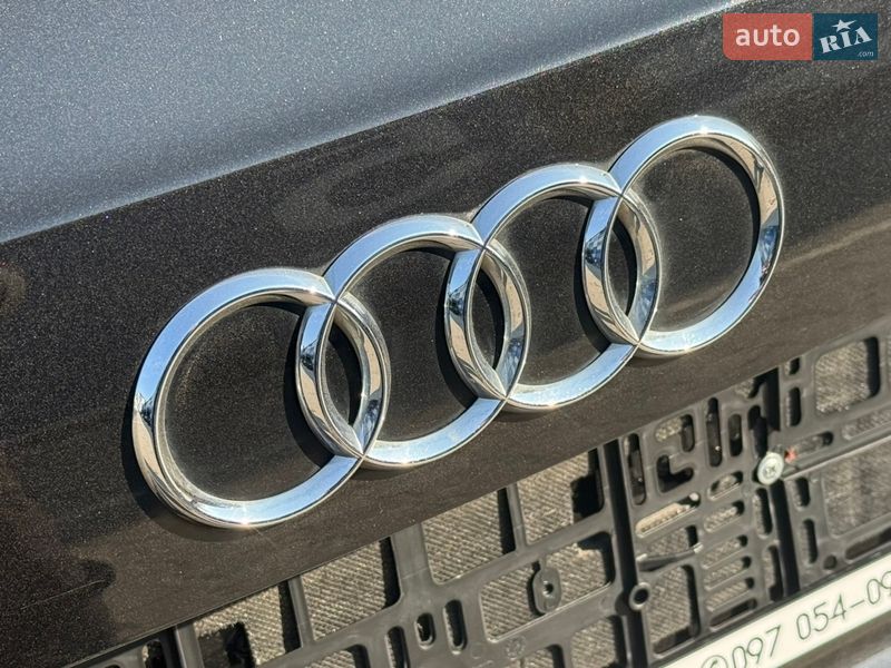 Універсал Audi A4 2009 в Рівному