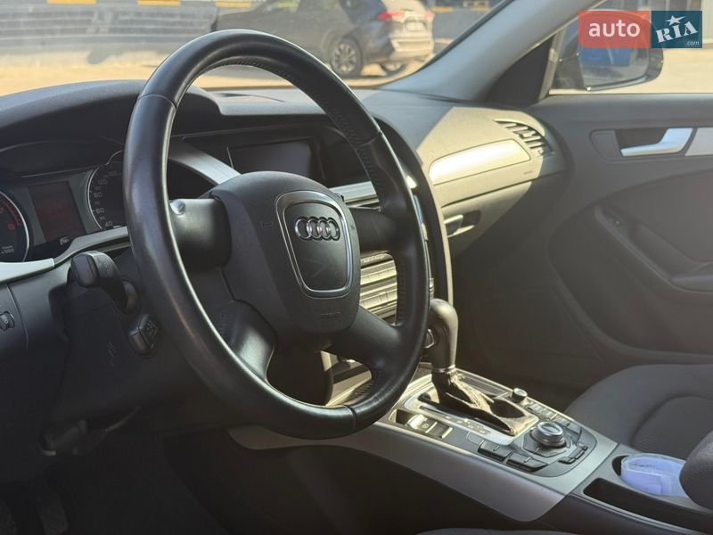 Універсал Audi A4 2009 в Рівному