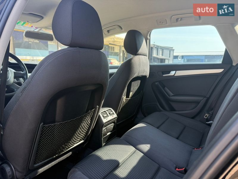 Універсал Audi A4 2009 в Рівному